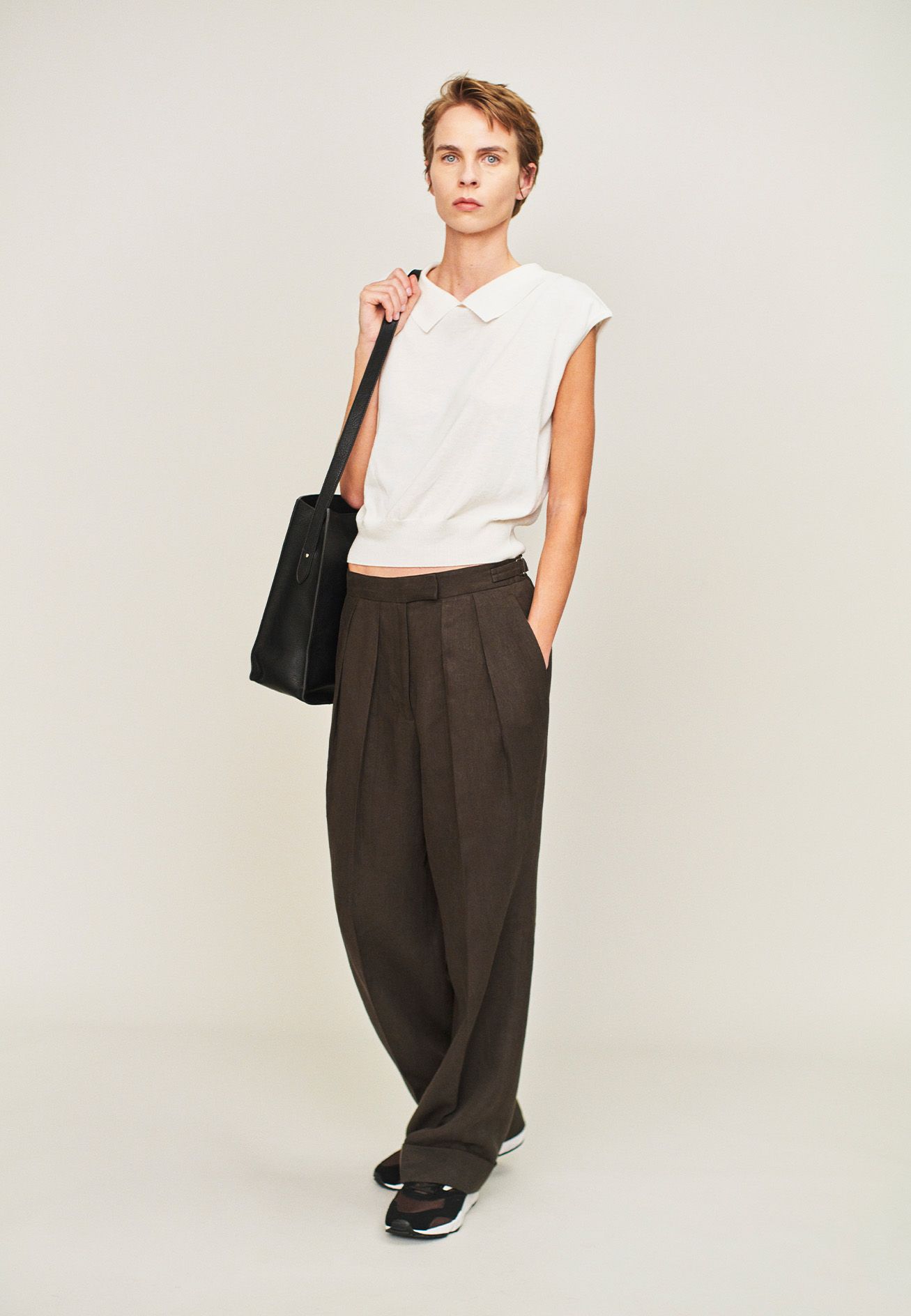 美品！【Margaret Howell】マーガレットハウエル niko∞2525