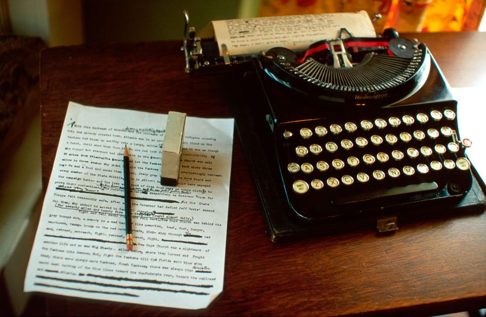 margaret mitchell house museum, gone with the wind author