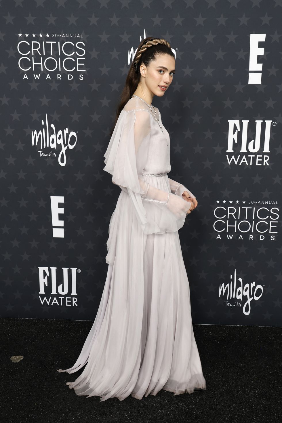 30th annual critics choice awards arrivals