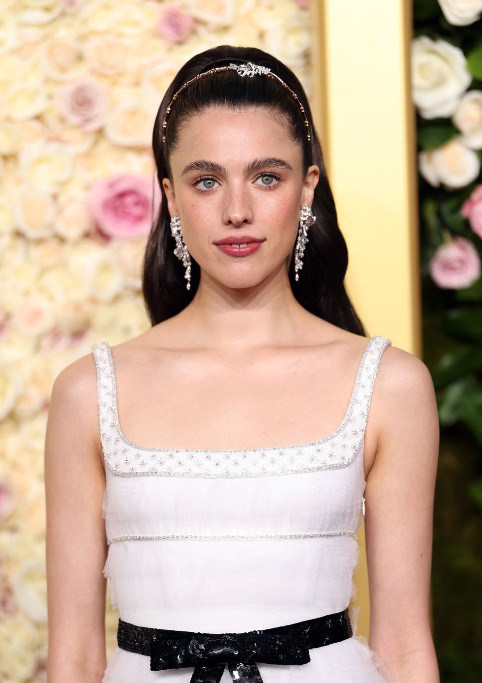 82nd annual golden globe awards arrivals