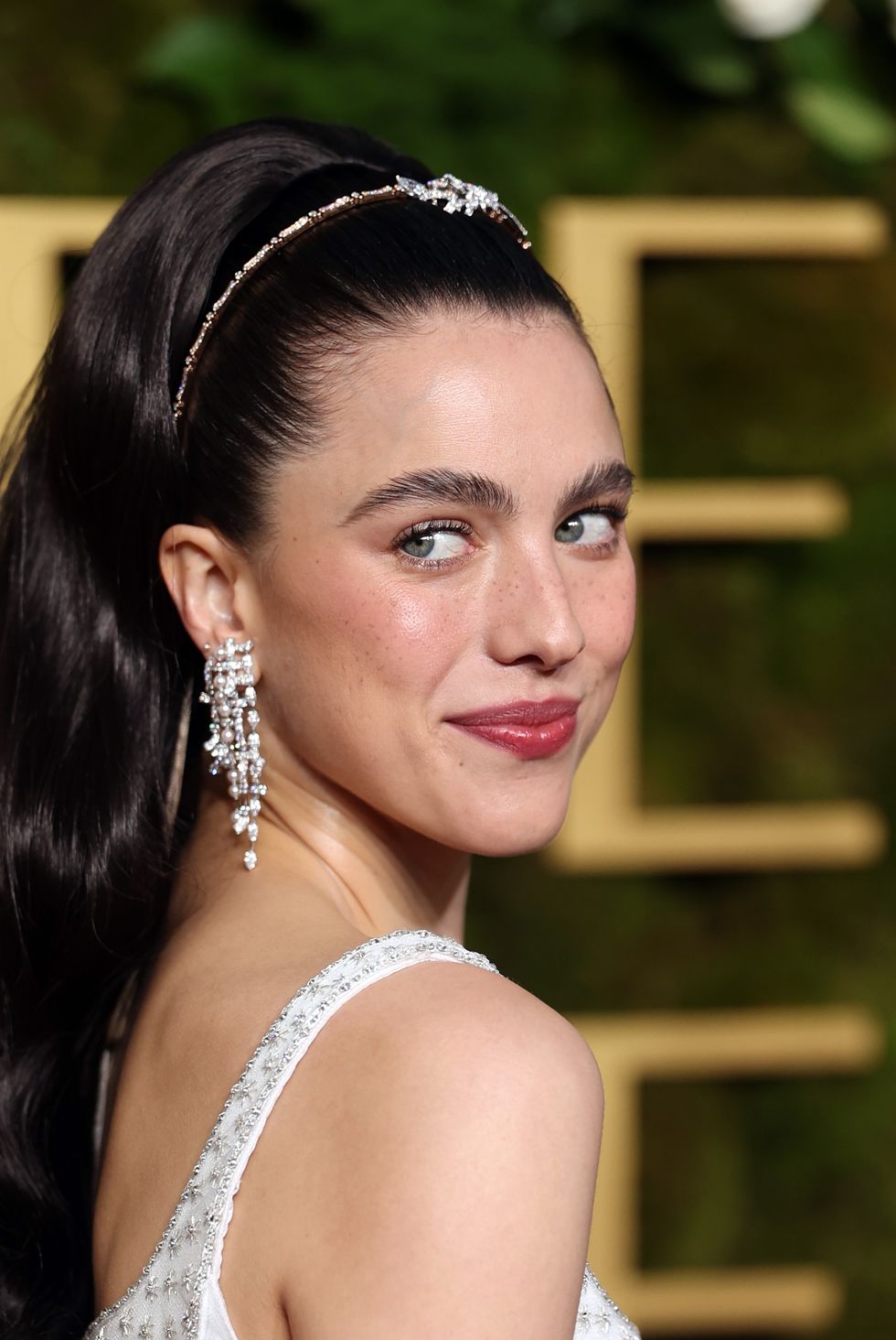 82nd annual golden globe awards arrivals