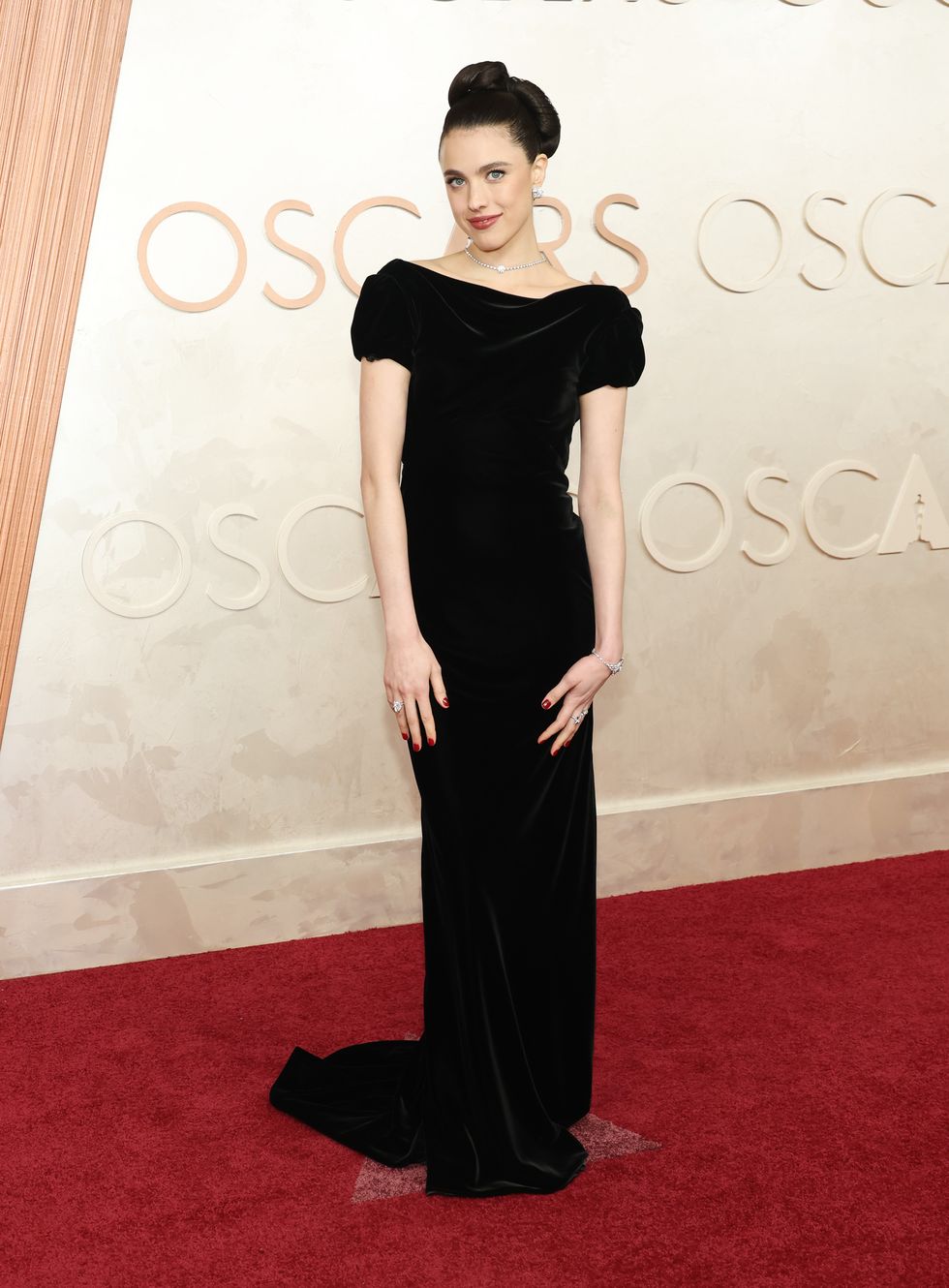 97th annual oscars arrivals