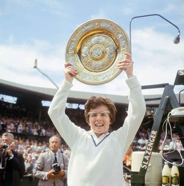 Wimbledon Women's Final 1966