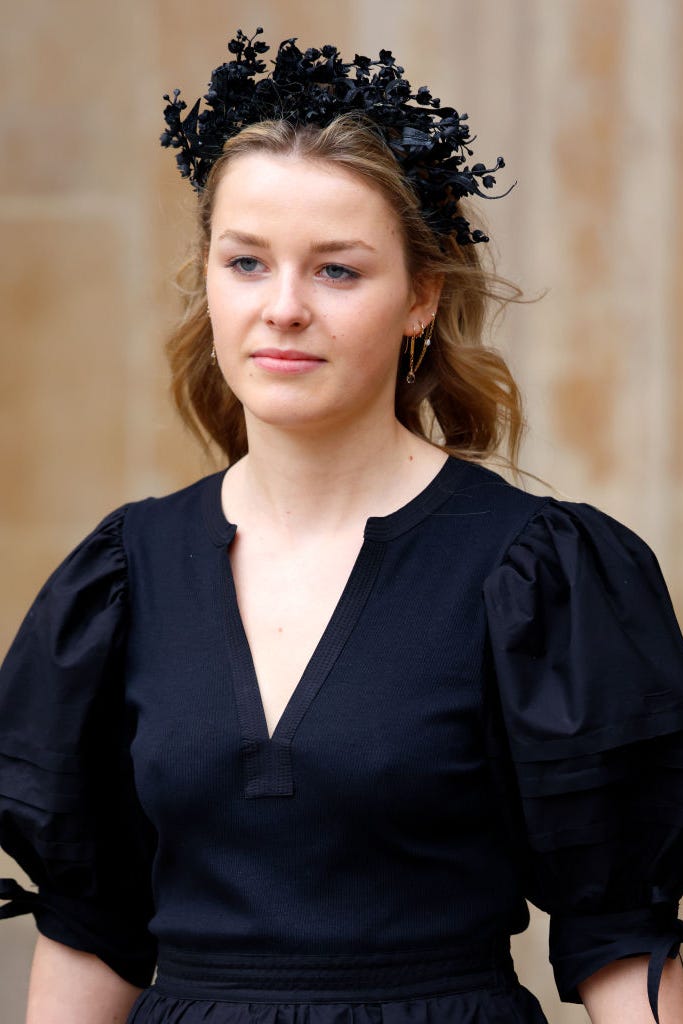 Princess Margaret's Grandchildren from Oldest to Youngest & How They're