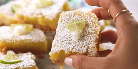Barritas de Margarita barritas de margarita