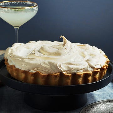 Margarita meringue pie Margarita meringue pie