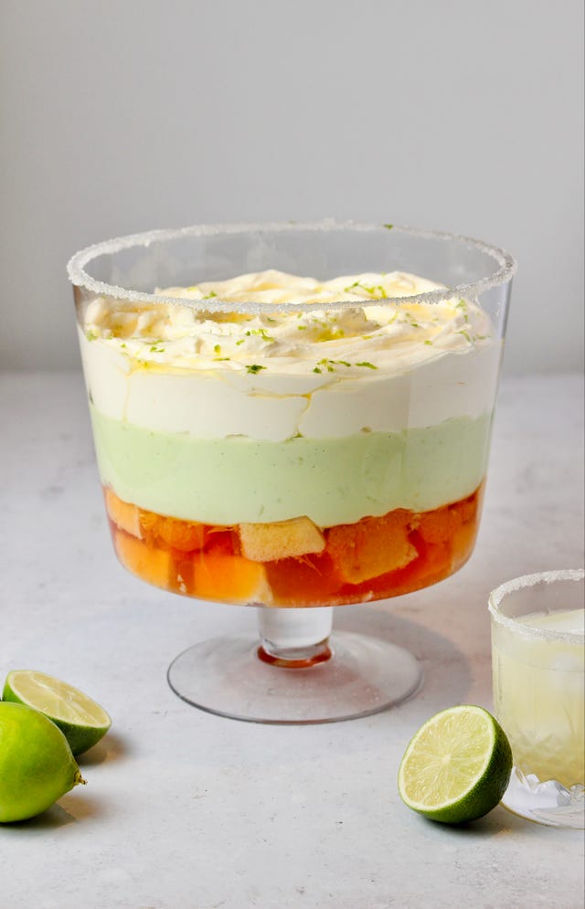 margarita trifle