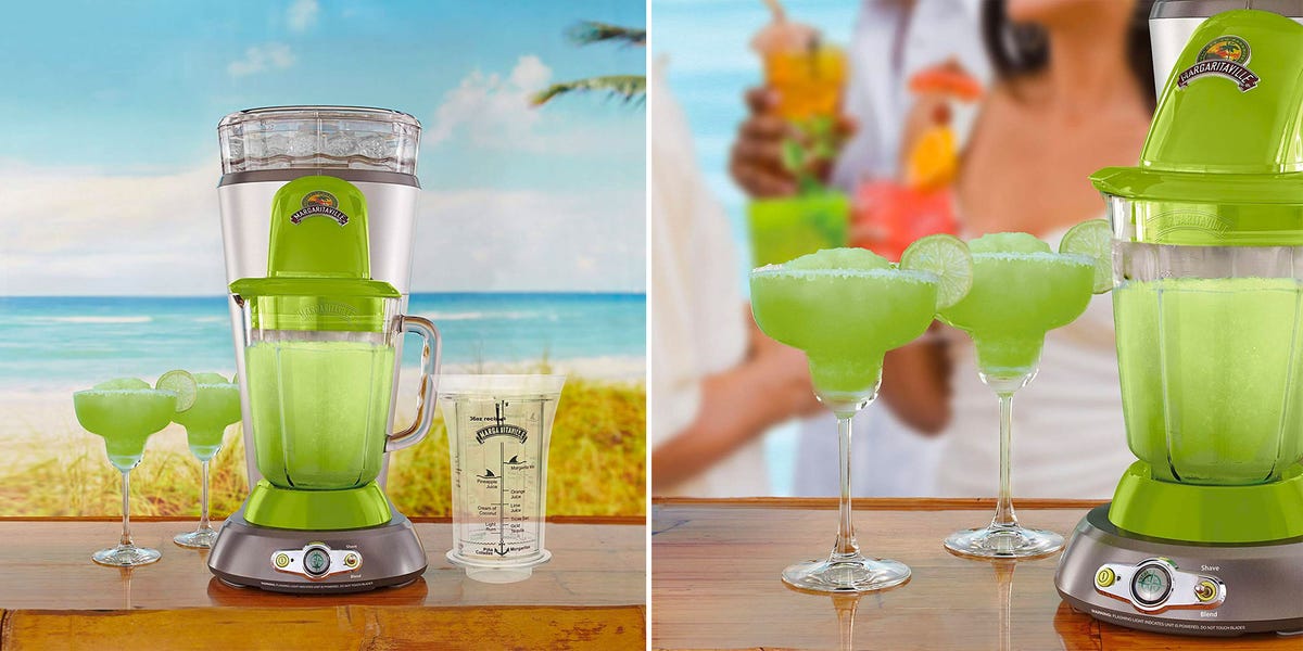 Margaritaville Bahamas Frozen Concoction Maker & Reviews