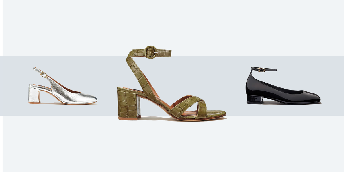 Shop the Best Shoe Deals From the Margaux Archive Sale 2025