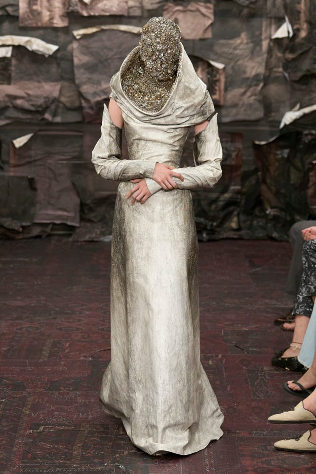 maison margiela haute couture fall winter 2025