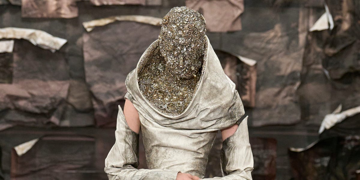 maison margiela haute couture fall winter 2025 maison margiela haute couture fall winter 2025