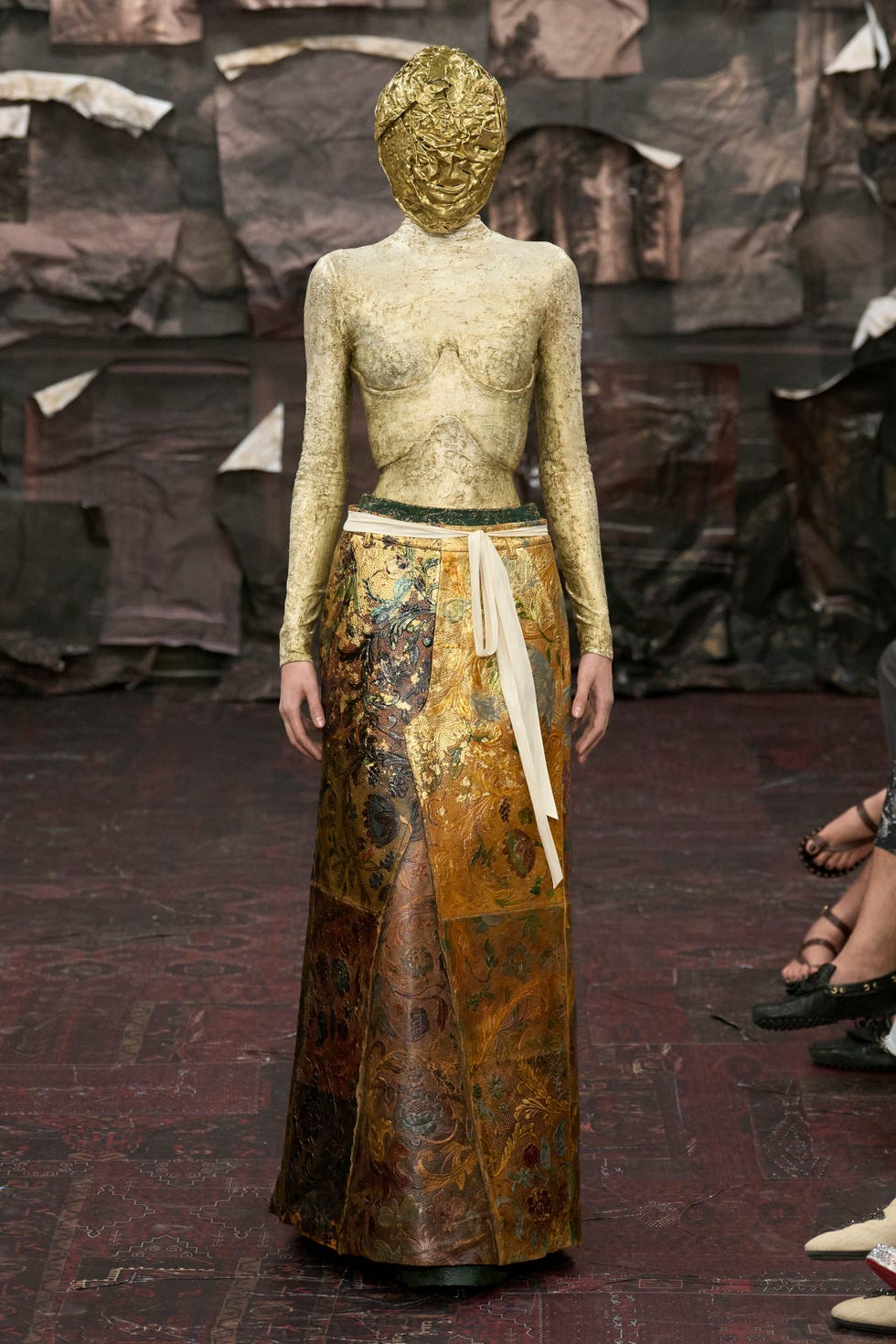 maison margiela haute couture fall winter 2025