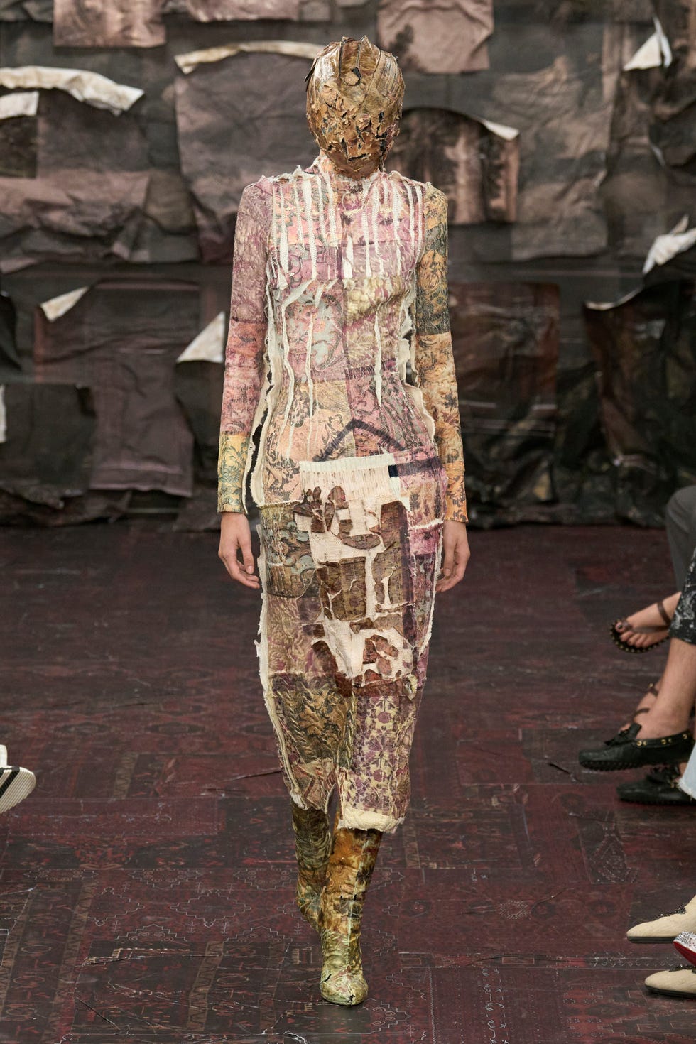 maison margiela haute couture fall winter 2025