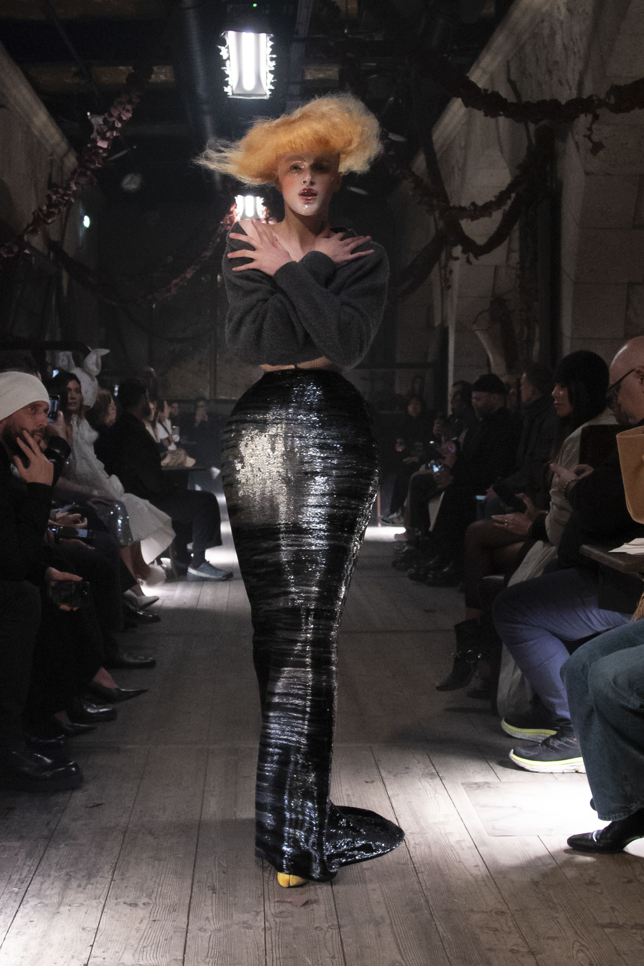 メゾン マルジェラ（MAISON MARGIELA）」2024春夏オート