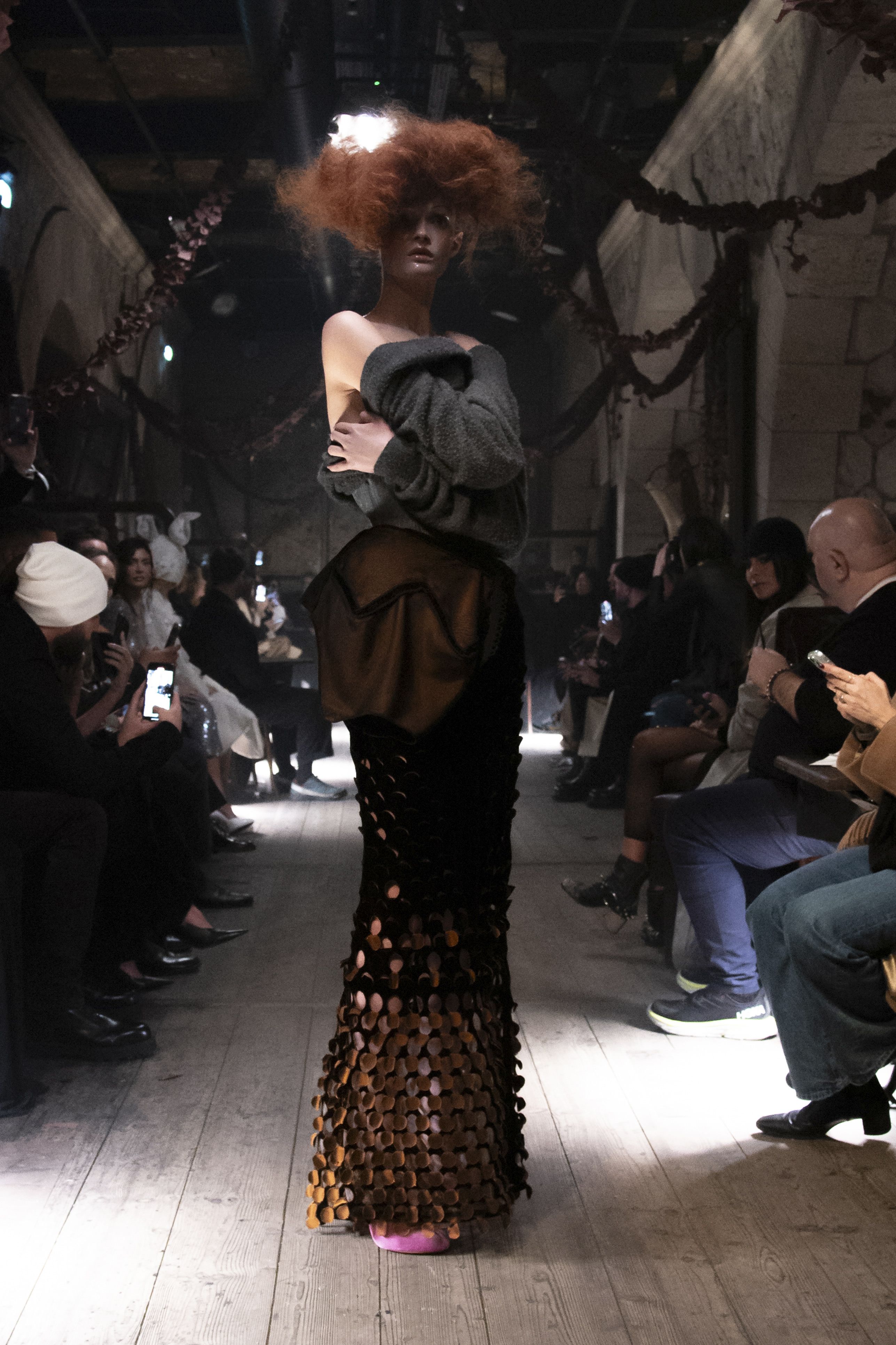 メゾン マルジェラ(MAISON MARGIELA)」2024春夏オート メゾン マルジェラ(MAISON MARGIELA)」2024春夏オート