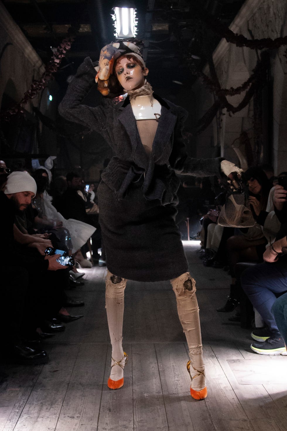 margiela 2024 haute couture﻿