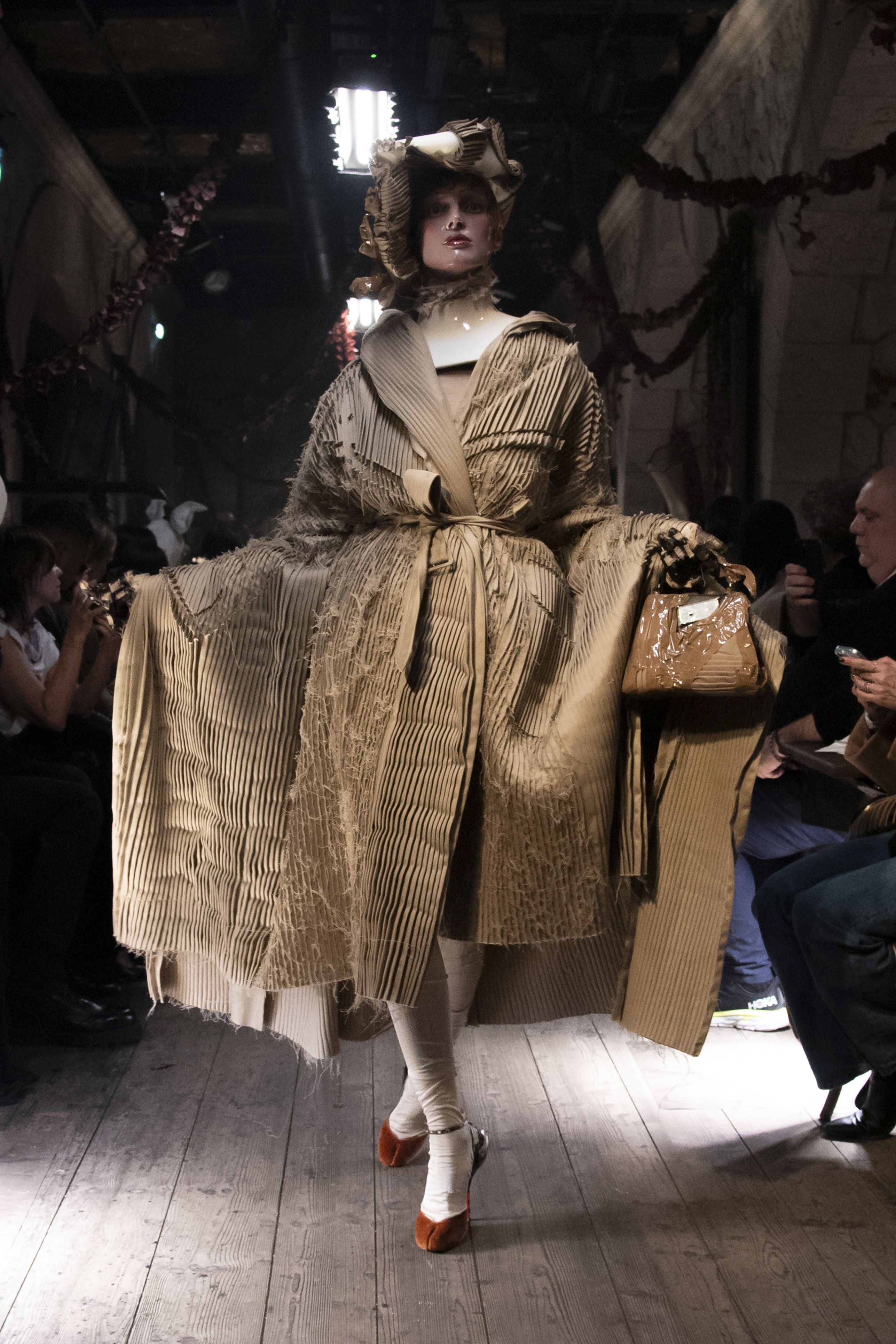 メゾン マルジェラ（MAISON MARGIELA）」2024春夏オート