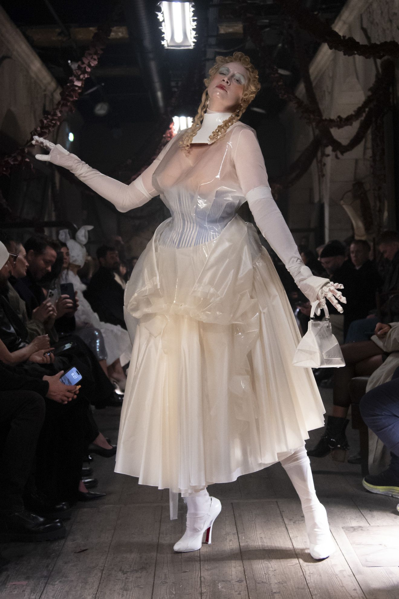 John Galliano Announces His Departure From Maison Margiela John Galliano Announces His Departure From Maison Margiela