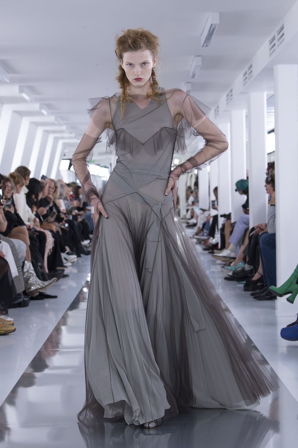 The Best Dresses Of Fashion Week SS24