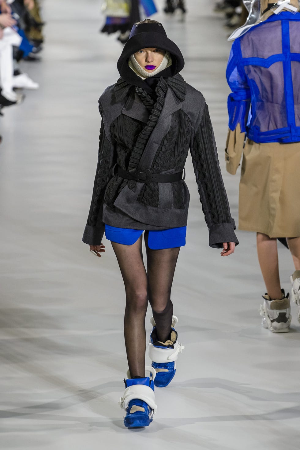 33 Looks From Maison Margiela Fall 2018 PFW Show – Maison Margiela ...