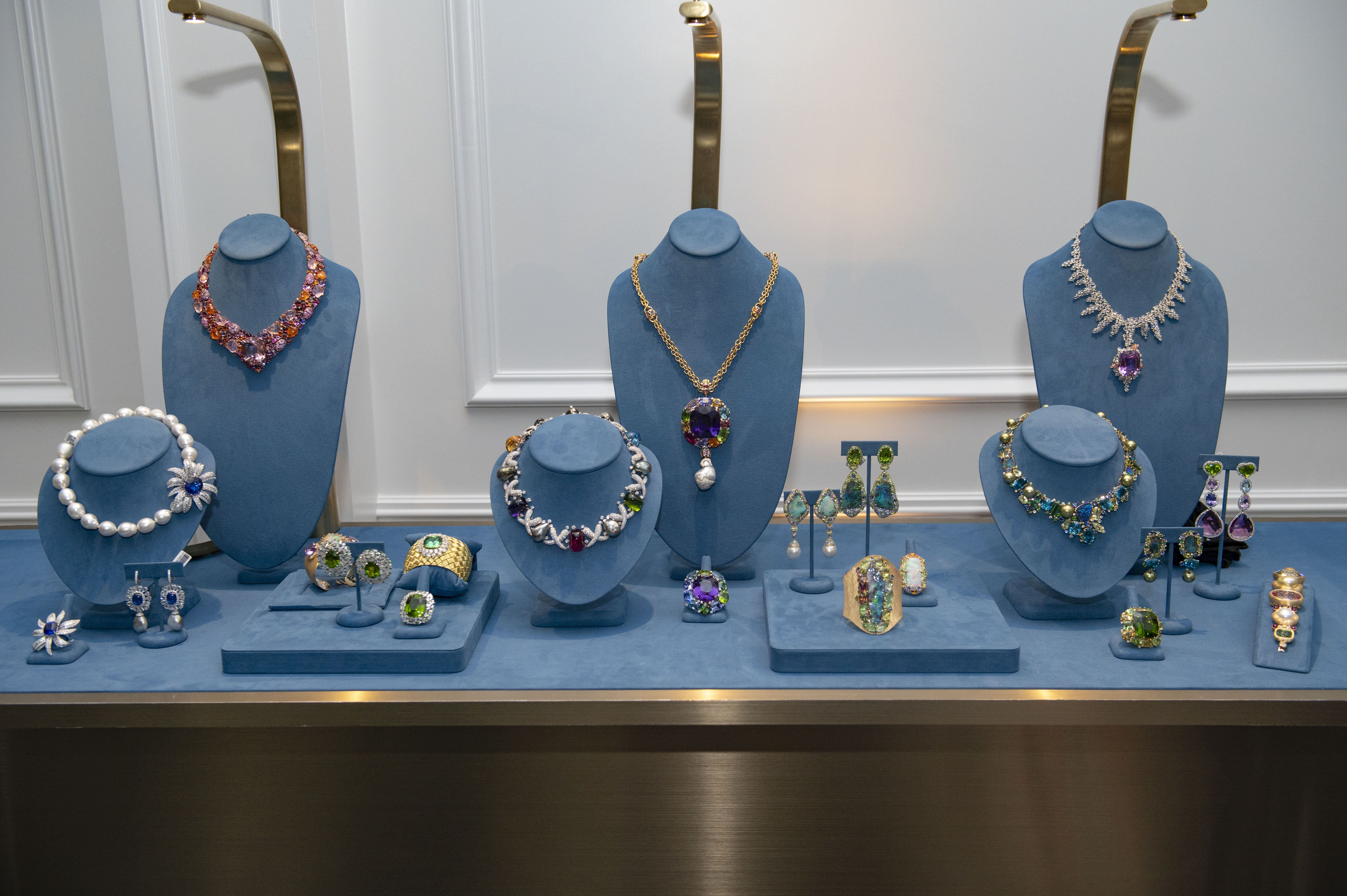 Neiman marcus deals jewelry sale