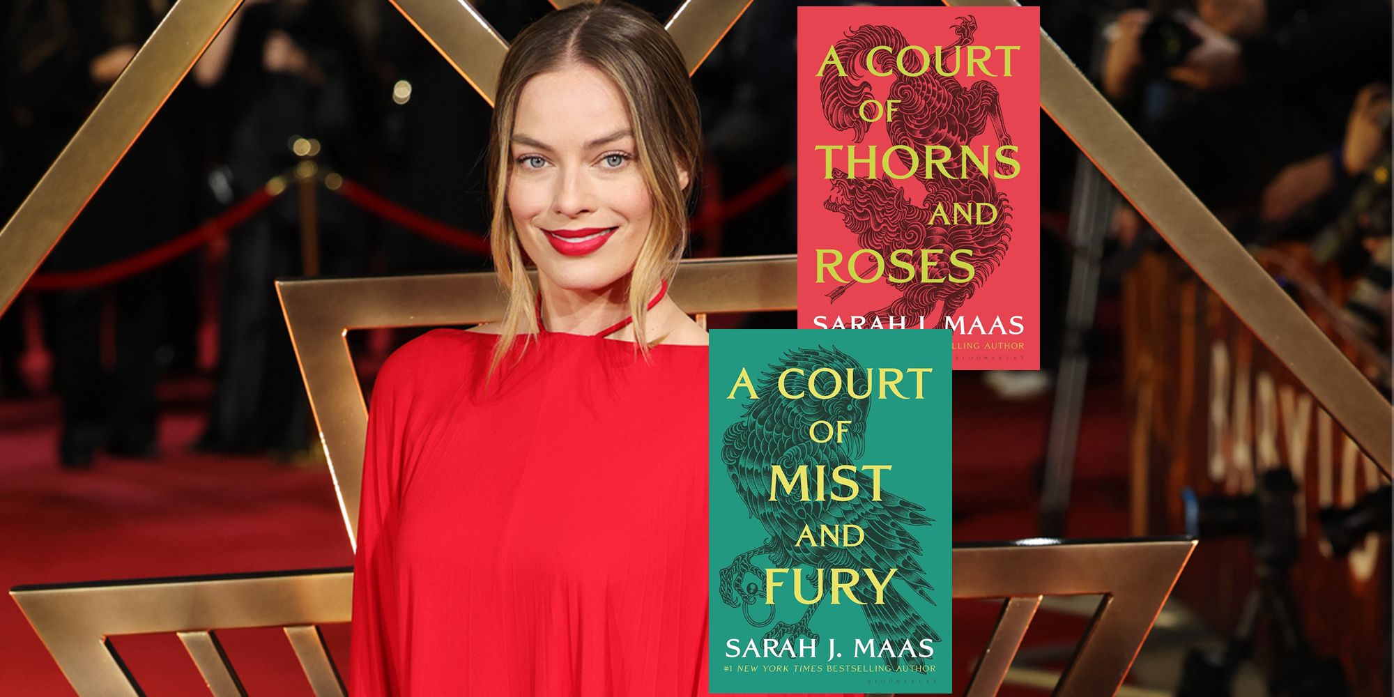 Sarah j maas 2024