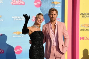 world premiere of "barbie" arrivals