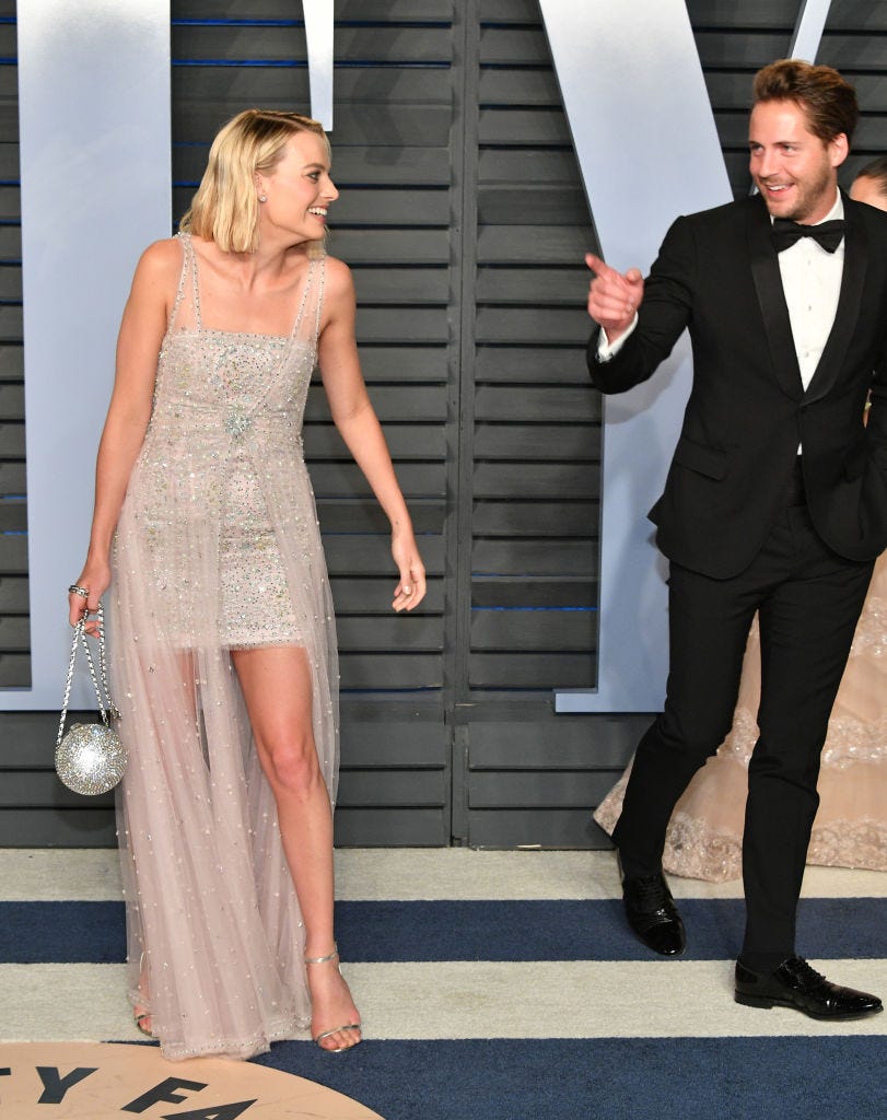 Who is Tom Ackerley? - Meet Margot Robbie's Filmmaker Husband