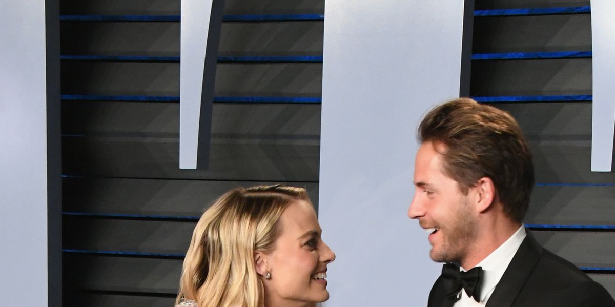 Margot Robbie 'ready to start a family' with British husband after six  years of marriage - Mirror Online