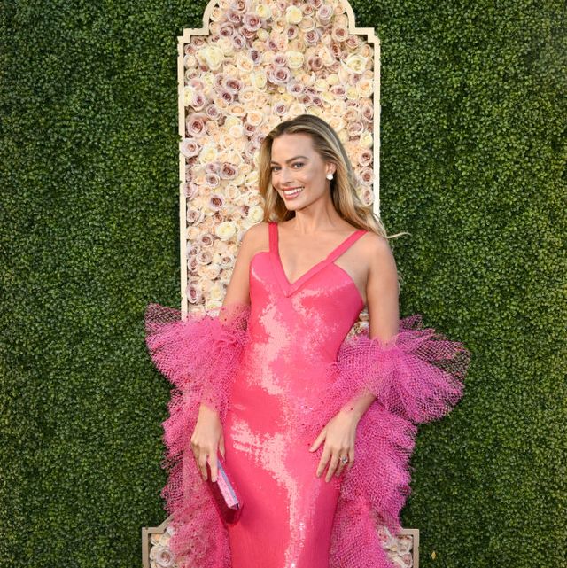 Margot Robbie's Best Red Carpet Fashion Looks