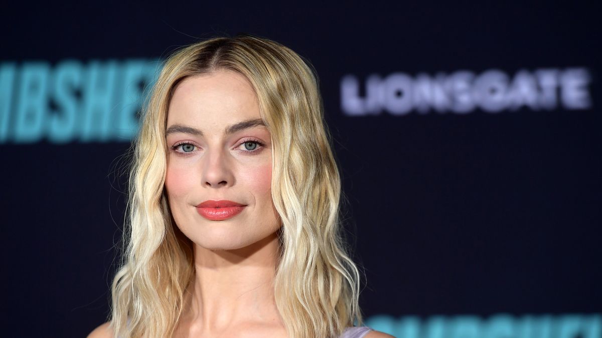 Margot Robbie's Latest Red Carpet Look Could Be the Most 'Barbie' Yet — And  It's Not Even Pink