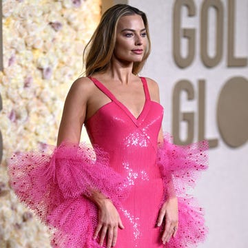 81st annual golden globe awards arrivals margot robbie