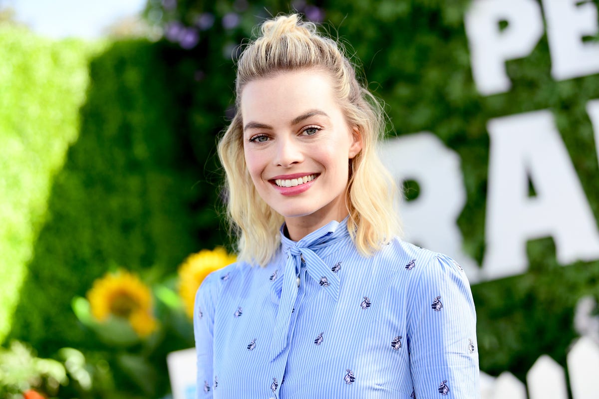 Margot Robbie Will Star in the Next Pirates of the Caribbean EroFound