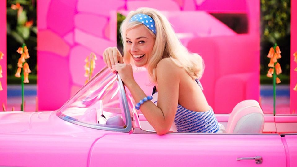 preview for Barbie: Official Teaser Trailer (Warner Bros. Pictures)