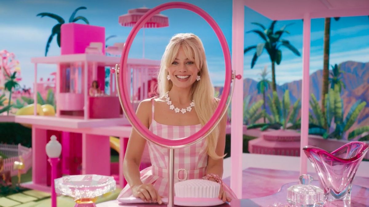 preview for Barbie: Official Teaser Trailer (Warner Bros. Pictures)
