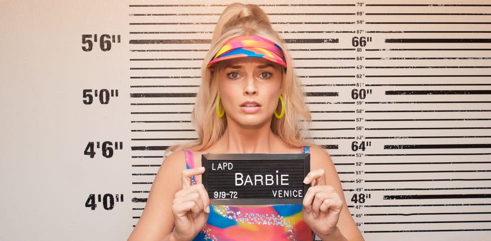 margot robbie barbie