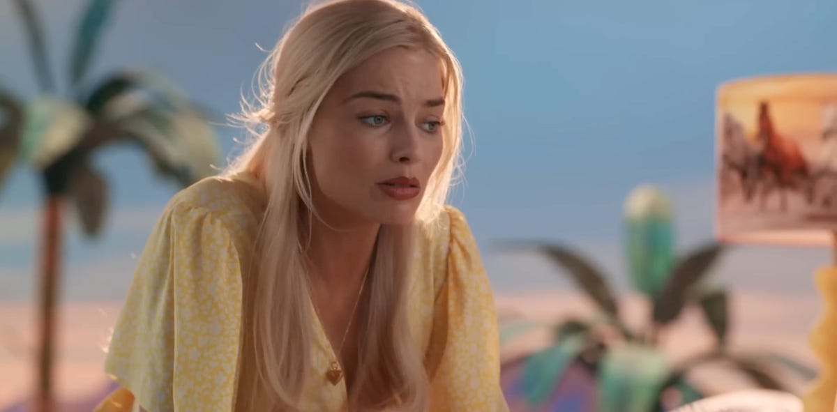 Barbie' star Margot Robbie Oscar nominated after acting snub