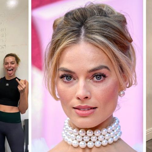 Margot Robbie's Go-To High-Protein Breakfast Sounds Amazing—Here's How to  Make It