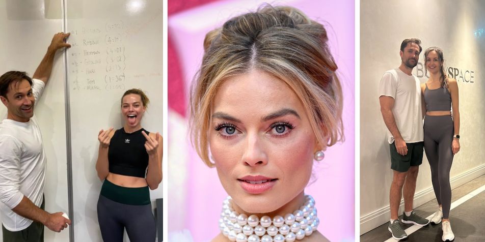 5 Things You Didn't Know About Margot Robbie