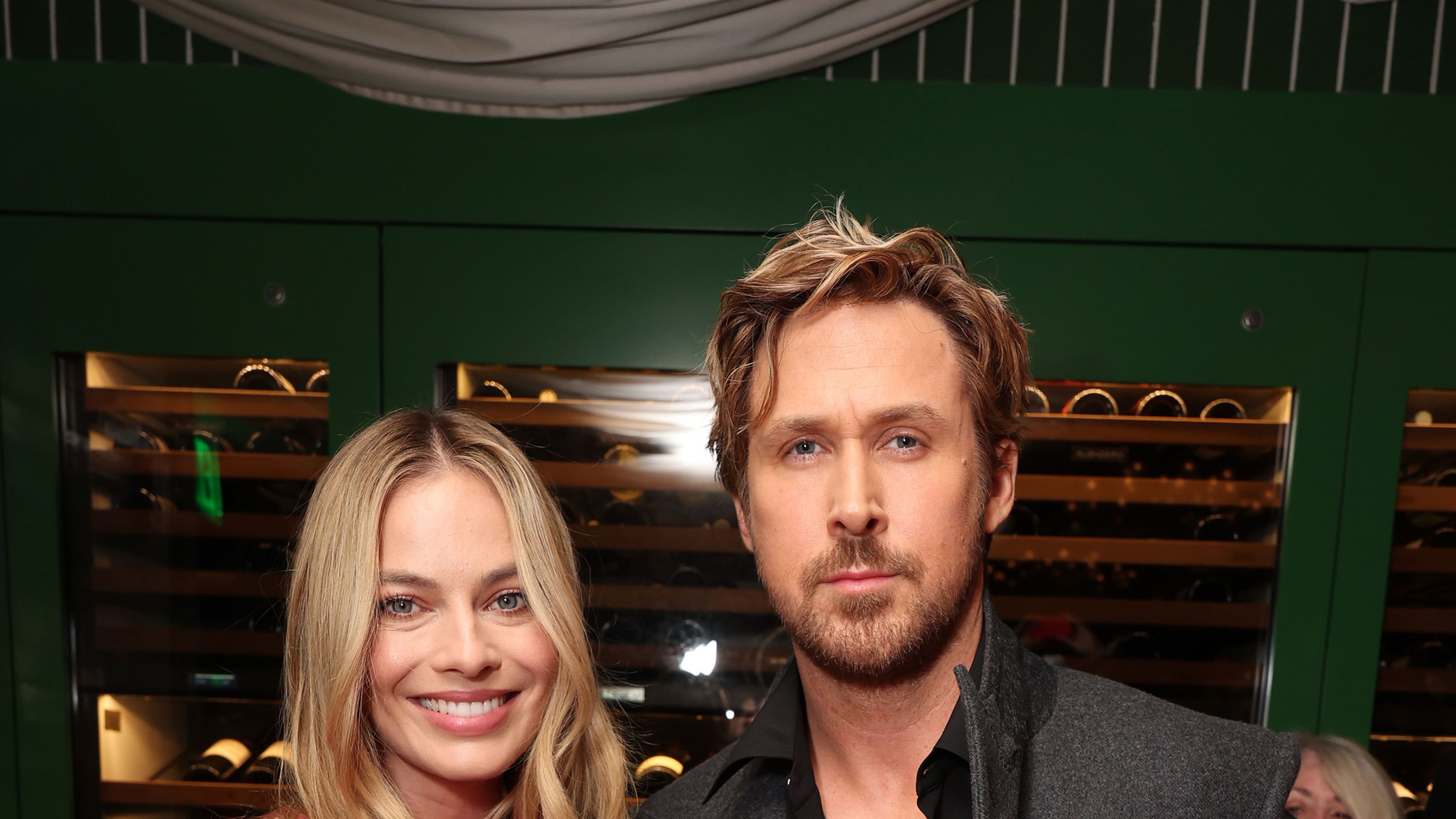 Margot Robbie Bought Ryan Gosling Many Gifts While Filming Barbie