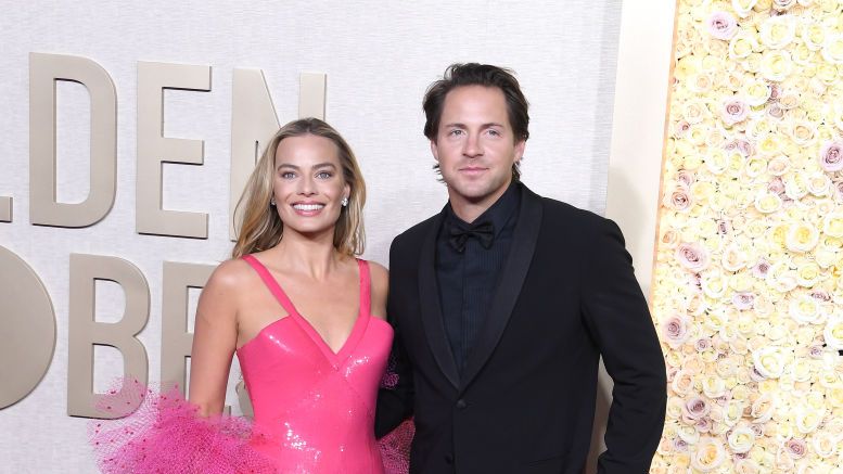 preview for Margot Robbie and Tom Ackerley Are More Than Just an Extremely Adorable Couple