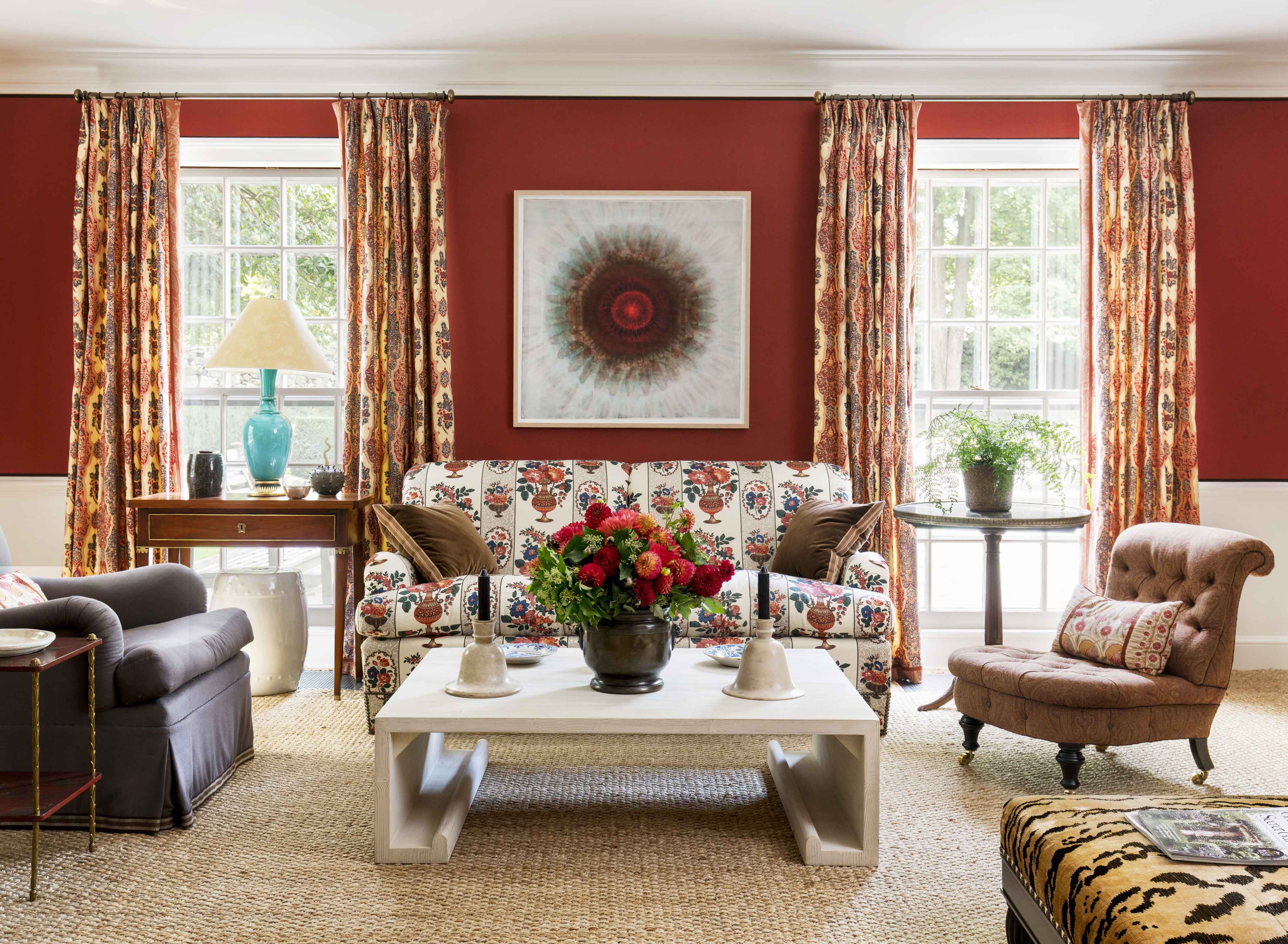 12 Best Red Room Ideas How To