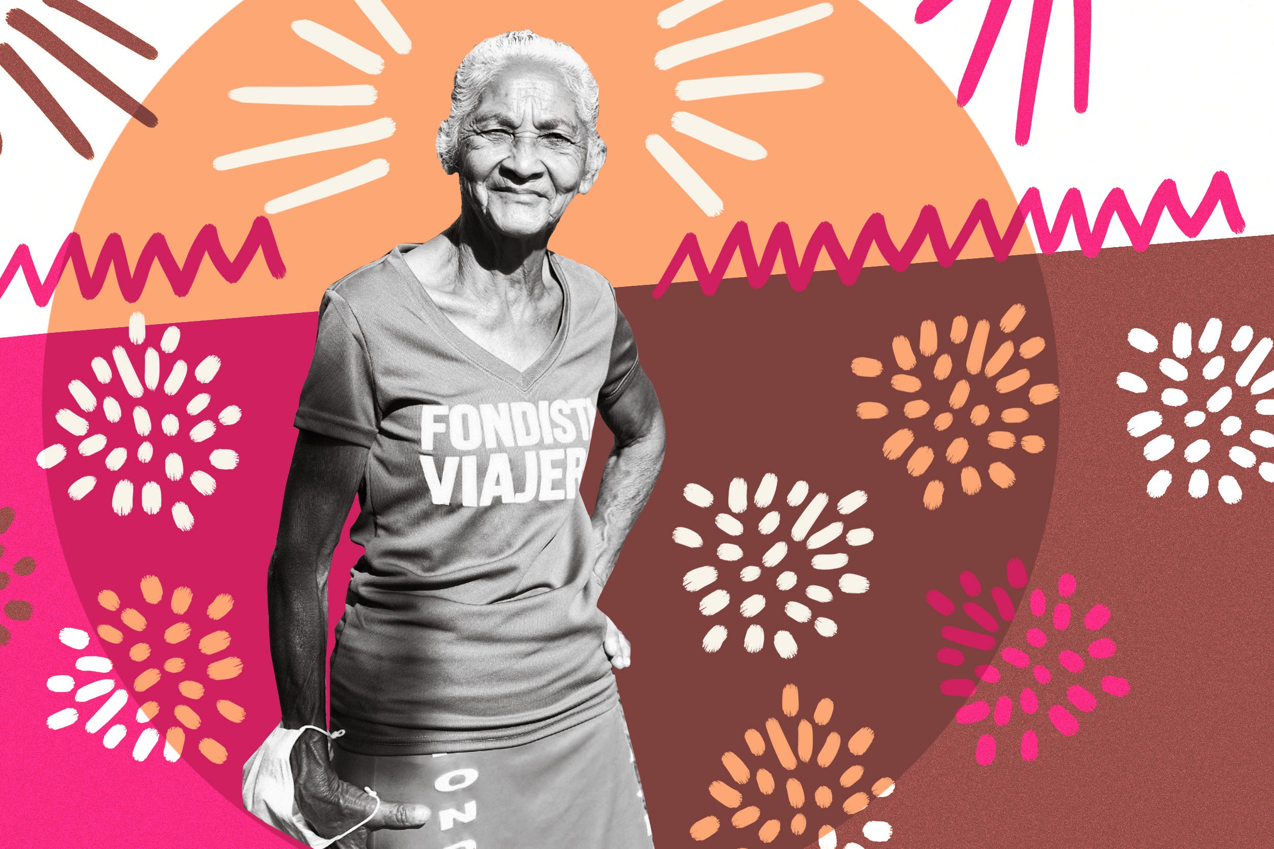 As an Abuela for All, María Adorno Ortiz Uses a Passion for Running to Inspire Her Community