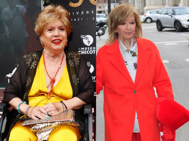 maría jiménez y maría teresa campos