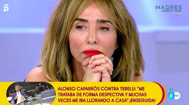 maría patiño
