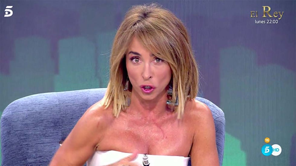 maría patiño pecho críticas