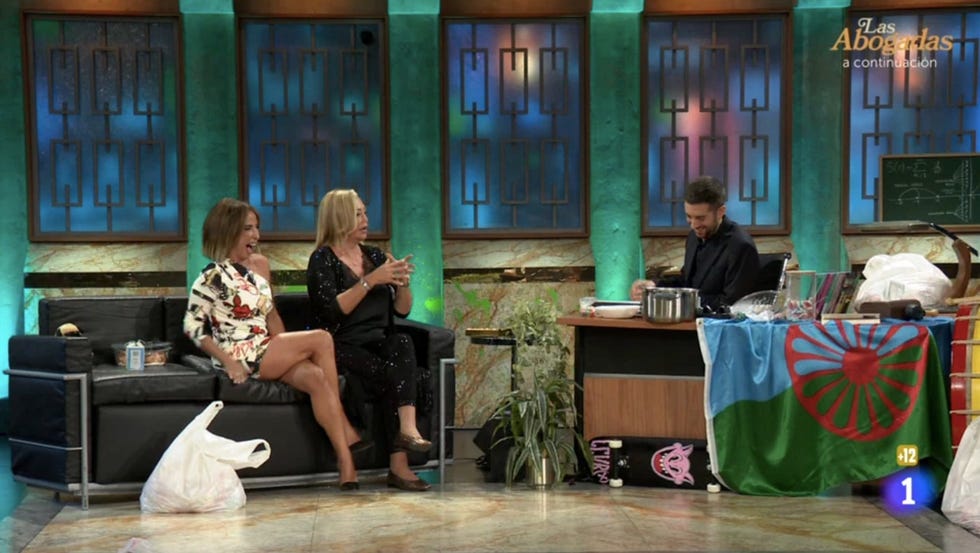 maria patino y belen esteban