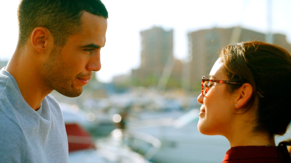 Nose, Chin, Eyewear, Cheek, Forehead, Glasses, Eye, Ear, Human, Friendship, 