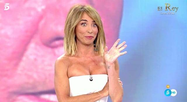 maría patiño