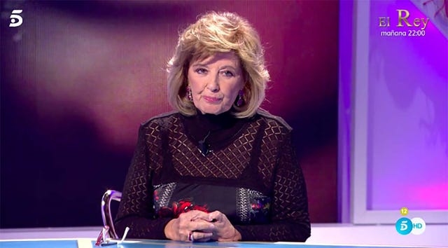 maría teresa campos